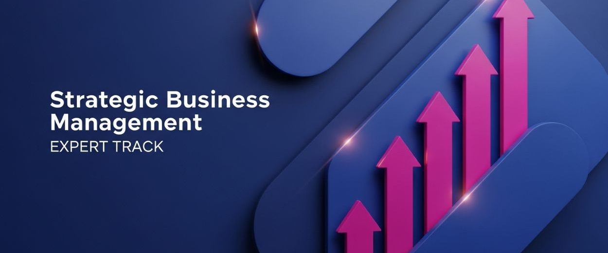 Strategic Business Management Expert