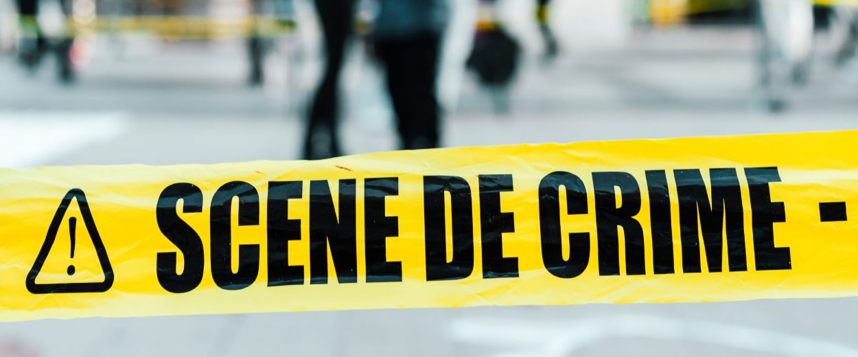 Violent Crime (1)